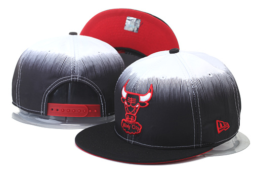 Chicago Bulls hats-142